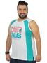 Imagem de Regata nautica plus size fenomenal(sem elasticidade)