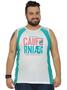 Imagem de Regata nautica plus size fenomenal(sem elasticidade)