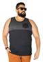 Imagem de Regata Plus Size Recorte Devorê