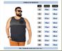 Imagem de Regata Plus Size Recorte Devorê