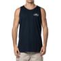 Imagem de Regata Quiksilver Line By Line WT24 Masculina Azul Marinho