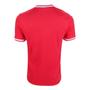 Regata Retrô Mania Náutico Vintage GV002 Masculino - Vermelho e Branco - RETRO MANIA Imagem de Regata Retrô Mania Náutico Vintage GV002 Masculino - Vermelho e Branco