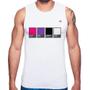 Imagem de Regata Rock Color Guide - Foca na Moda