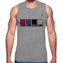 Imagem de Regata Rock Color Guide - Foca na Moda
