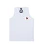 Imagem de Regata Santa Cruz 51400608 Classic Dot Chest - Branco