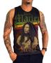 Imagem de Regata Skull Aguia Moto Harley Masculina Dryfit Uv Camiseta