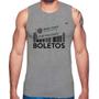 Imagem de Regata Stop the Count Boletos - Foca na Moda