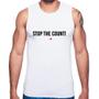 Imagem de Regata Stop the Count - Foca na Moda