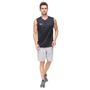 Imagem de Regata Topper Treino Classica Masculino - Preto