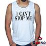 Imagem de Regata Twice 100% Algodão I Can't Stop Me K-pop Camiseta Regata Geeko
