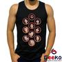 Imagem de Regata Twice 100% Algodão K-pop Once Camiseta Regata Geeko