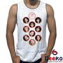 Imagem de Regata Twice 100% Algodão K-pop Once Camiseta Regata Geeko