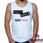 Imagem de Regata Twice 100% Algodão Knock Knock K-pop Camiseta Regata Geeko