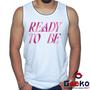 Imagem de Regata Twice 100% Algodão Ready To Be K-pop Camiseta Regata Geeko