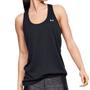 Imagem de Regata Under Armour Tech Tank Preto - Feminino