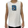 Imagem de Regata Volcom Gradation SM25 Masculina Branco