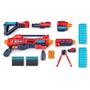 Imagem de Regenerador Foam Dart Blaster XShot Excel com 48 dardos vermelhos