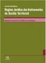 Imagem de Regime jurídico dos instrumentos de gestão territorial