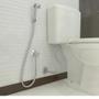 Imagem de Registro Confort P/ Ducha Higiênica C/ 1/4 Volta ABS- Blukit