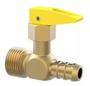 Imagem de Registro De Bloqueio 1/2" 3/8" NPT- Blukit