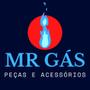 Imagem de Registro De Gás Esfera Angular 90 Rosca 1/2 Npt M/m Ou M/f