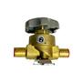 Imagem de Registro Diafragma Danfoss BML 10S 2 Vias 3/8" Solda 009G0122