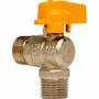 Imagem de Registro Esfera ANGULAR 1/2 NPT x 1/2 NPT