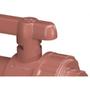 Imagem de Registro Esfera Pvc Com Uniao Rosca Interna Krona 1.1/2''
