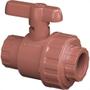 Imagem de Registro Esfera Pvc Com Uniao Rosca Interna Krona 1/2''