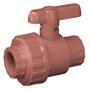 Imagem de Registro Esfera Pvc Com Uniao Rosca Interna Krona 1/2''