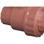 Imagem de Registro Esfera Pvc Com Uniao Rosca Interna Krona 1''