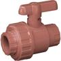 Imagem de Registro Esfera Pvc Com Uniao Rosca Interna Krona 1''