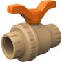 Imagem de Registro Esfera Pvc Com Uniao Roscavel Tigre 1''