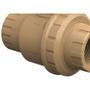 Imagem de Registro Esfera Pvc Com Uniao Roscavel Tigre 1''