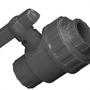 Imagem de Registro Esfera Pvc Com Uniao Soldavel Krona 40Mm