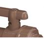 Imagem de Registro Esfera Pvc Com Uniao Soldavel Krona 60Mm