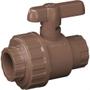 Imagem de Registro Esfera Pvc Com Uniao Soldavel Krona 60Mm