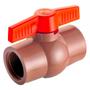 Imagem de Registro Esfera Pvc Rosca Interna Herc 3/4''