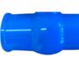 Imagem de Registro Esfera Reboucas Soldavel Azul 50Mm - Kit C/2 Unidades