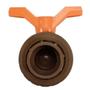 Imagem de Registro Esfera Solda Dn 60mm Com União - Tigre