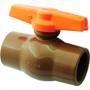 Imagem de Registro Esfera Viqua Pvc Cola 20Mm - Kit C/5 PC