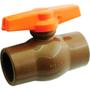 Imagem de Registro Esfera Viqua Pvc Cola 20Mm - Kit C/5 PC