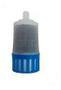 Imagem de Registro Para Filtro Com Copo C34 1/4 Volta E 1 Refil Extra