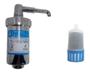 Imagem de Registro Para Filtro Com Copo C34 1/4 Volta E 1 Refil Extra
