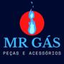 Imagem de Registro Regulador Gás Botijão+mangueira 3,00Mt+abraçadeiras