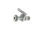 Imagem de Registro / Torneira / Valvula Alianca 1/4 Npt X 1/2 BSP
