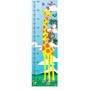 Imagem de Régua Animada para Medição de Altura - Girafa - Ciabrink