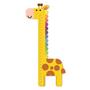 Imagem de Regua de altura girafinha - BABEBI
