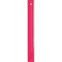Imagem de Régua de Poliestireno FULL Color 30CM PINK Pacote com 24