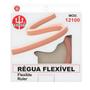 Imagem de Régua Flexível 100cm sem Escala Trident  Mod. 12100